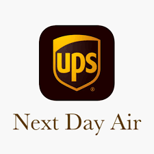 UPS Next Day - Happy TailSaver